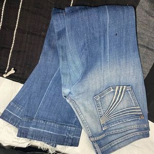 7 For All Mankind Dojo Jeans